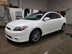 Scion salvage cars for sale: 2007 Scion TC