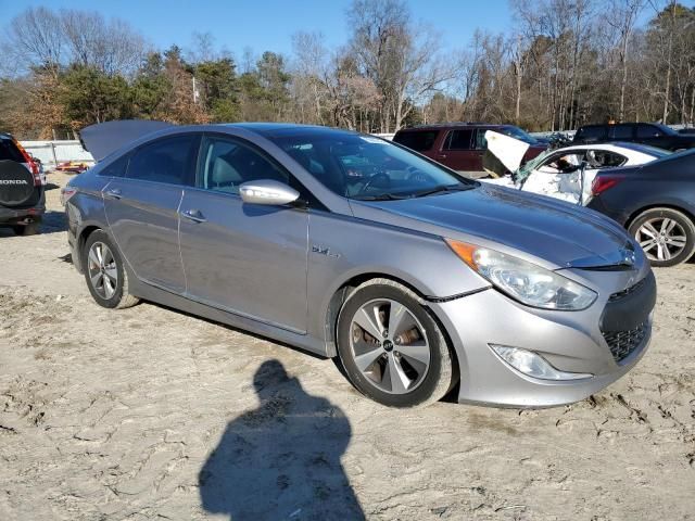 2012 Hyundai Sonata Hybrid