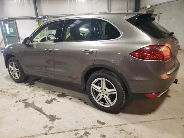 2011 Porsche Cayenne S