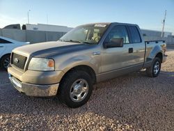 Salvage cars for sale at Phoenix, AZ auction: 2005 Ford F150