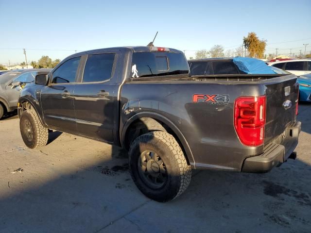 2019 Ford Ranger XL