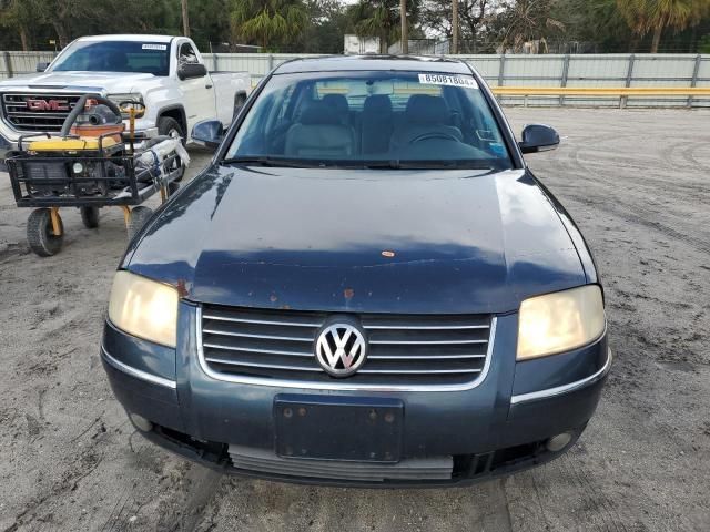 2004 Volkswagen Passat GLS TDI