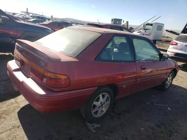 1996 Ford Escort LX