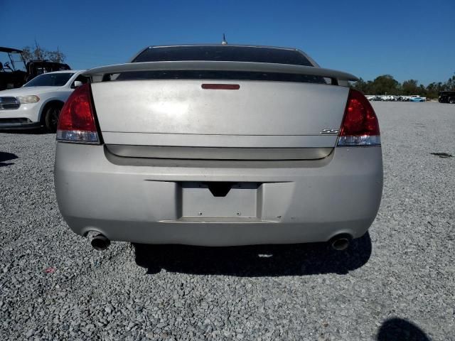 2007 Chevrolet Impala Super Sport