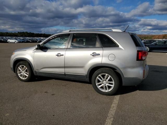 2015 KIA Sorento LX