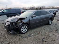 Vehiculos salvage en venta de Copart Louisville, KY: 2011 Toyota Camry Base