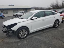 Vehiculos salvage en venta de Copart Grantville, PA: 2017 Hyundai Sonata SE