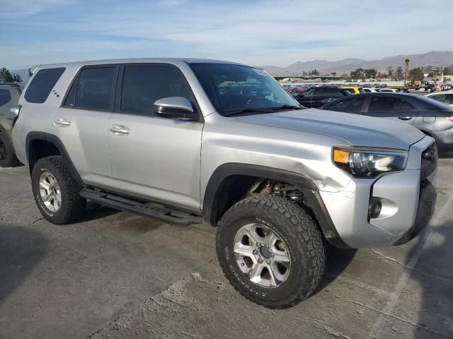 2015 Toyota 4runner SR5