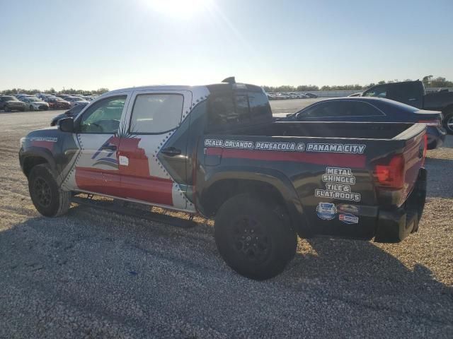 2022 Toyota Tacoma Double Cab