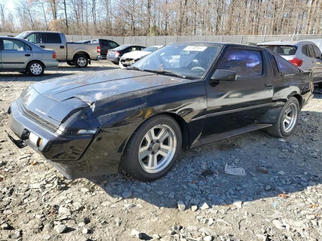 1987 Chrysler Conquest