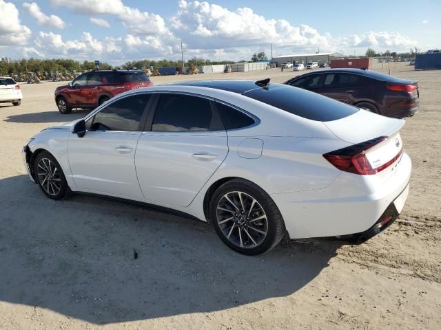 2021 Hyundai Sonata Limited