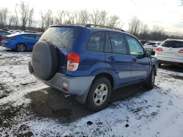 2002 Toyota Rav4