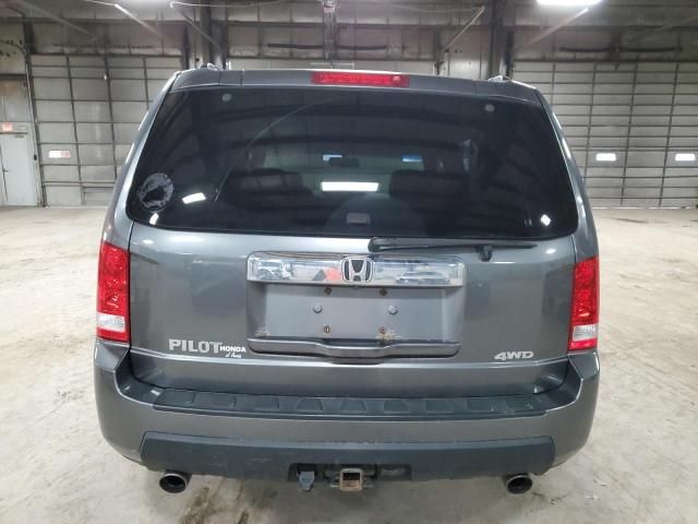 2011 Honda Pilot EXL