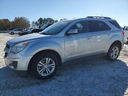 Salvage cars for sale at Loganville, GA auction: 2013 Chevrolet Equinox LT