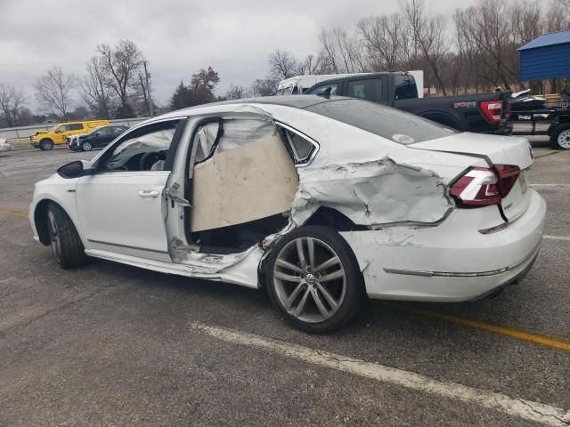 2017 Volkswagen Passat R-Line