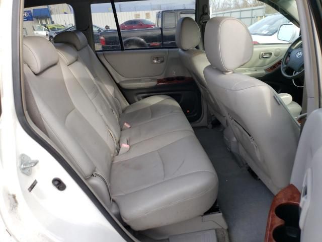 2006 Toyota Highlander Hybrid