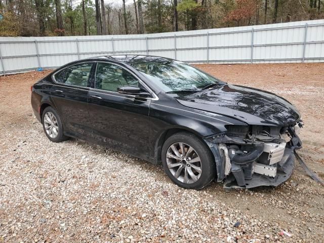 2015 Chrysler 200 C