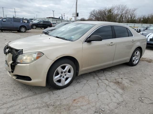 2011 Chevrolet Malibu LS