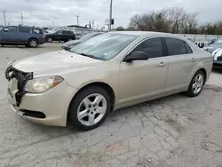 2011 Chevrolet Malibu LS en venta en Oklahoma City, OK