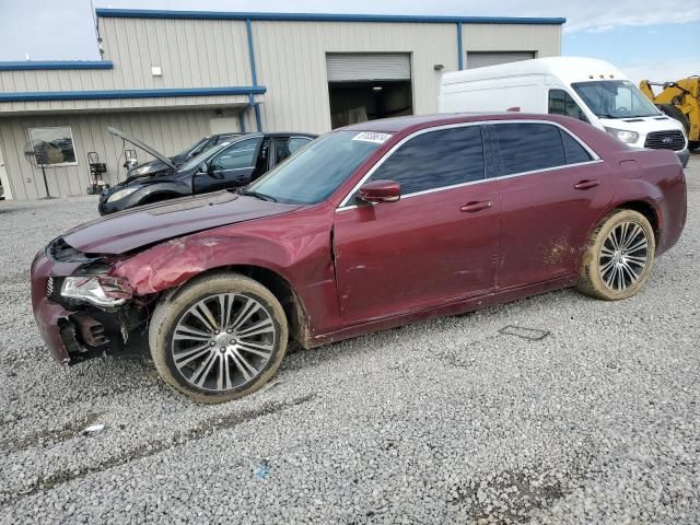 2015 Chrysler 300 Limited