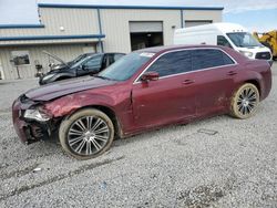 Chrysler 300 salvage cars for sale: 2015 Chrysler 300 Limited