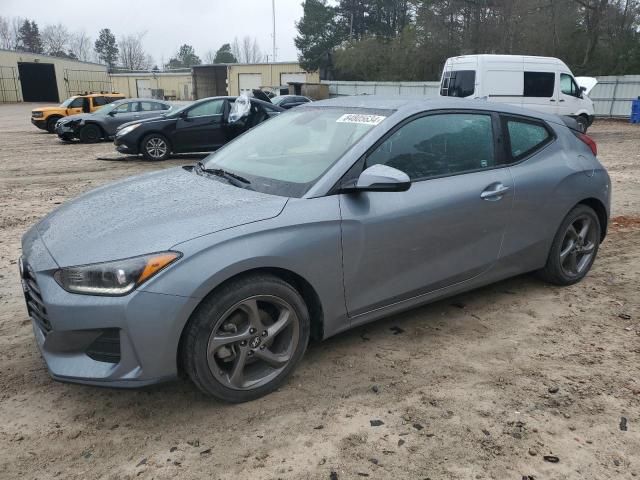 2020 Hyundai Veloster Base