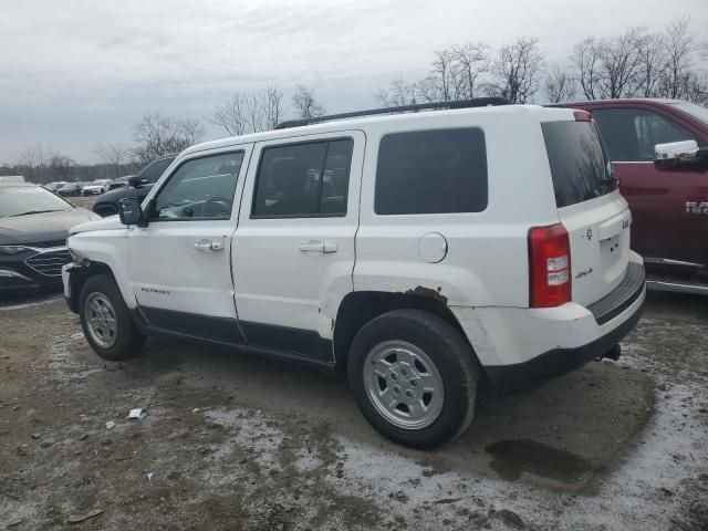 2012 Jeep Patriot Sport