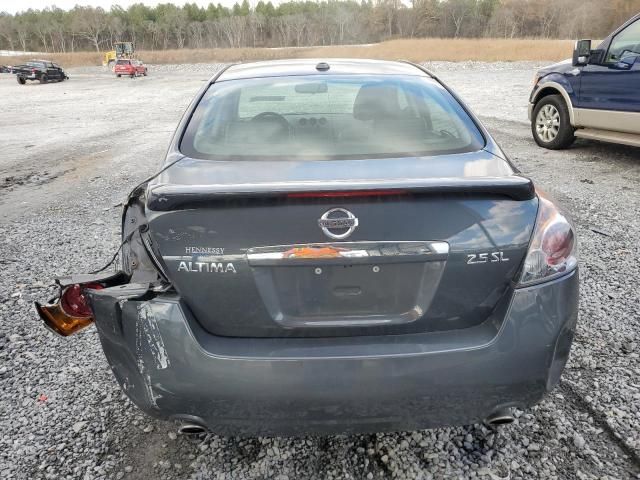 2009 Nissan Altima 2.5