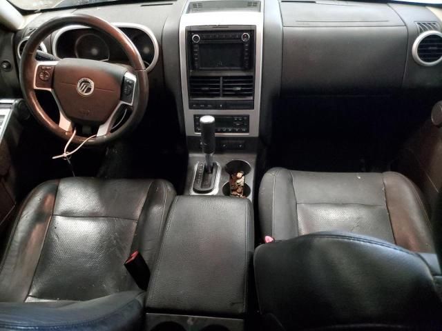 2008 Mercury Mountaineer Premier