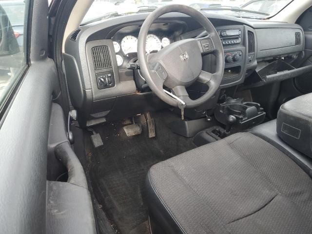 2005 Dodge RAM 1500 ST