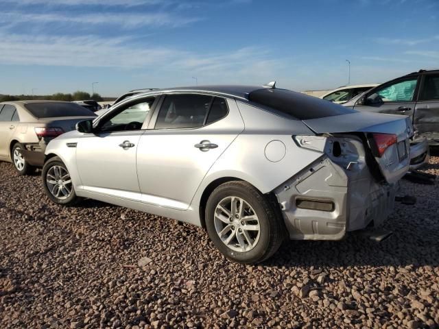 2012 KIA Optima LX