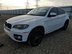 BMW x6 salvage cars for sale: 2010 BMW X6 XDRIVE35I