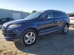 Audi salvage cars for sale: 2013 Audi Q7 Premium Plus