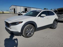 Salvage cars for sale at Tulsa, OK auction: 2023 Mazda CX-30 Premium