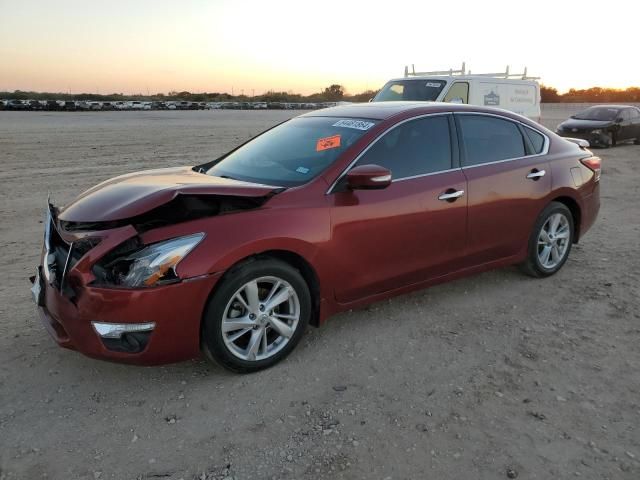 2015 Nissan Altima 2.5