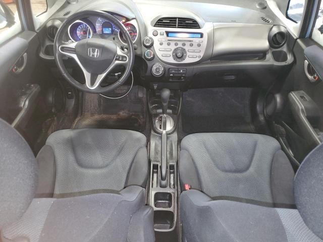 2010 Honda FIT Sport