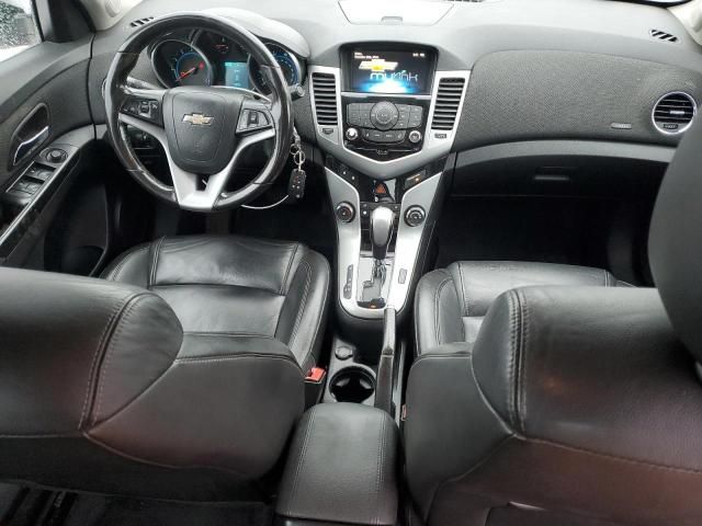 2013 Chevrolet Cruze LT