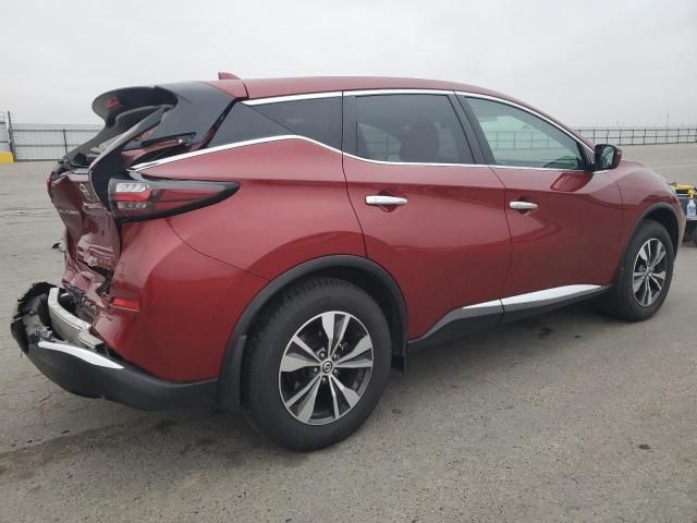 2019 Nissan Murano S