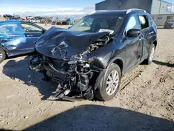 Nissan salvage cars for sale: 2018 Nissan Rogue S