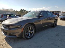 Salvage cars for sale from Copart Hampton, VA: 2016 Dodge Charger SXT