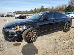 Salvage cars for sale at Memphis, TN auction: 2015 Audi A6 Prestige