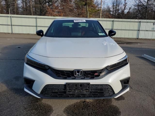 2022 Honda Civic SI