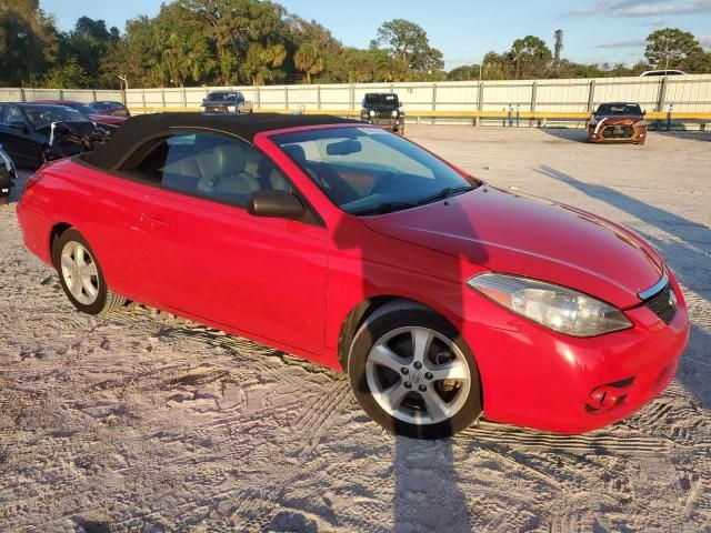 2008 Toyota Camry Solara SE