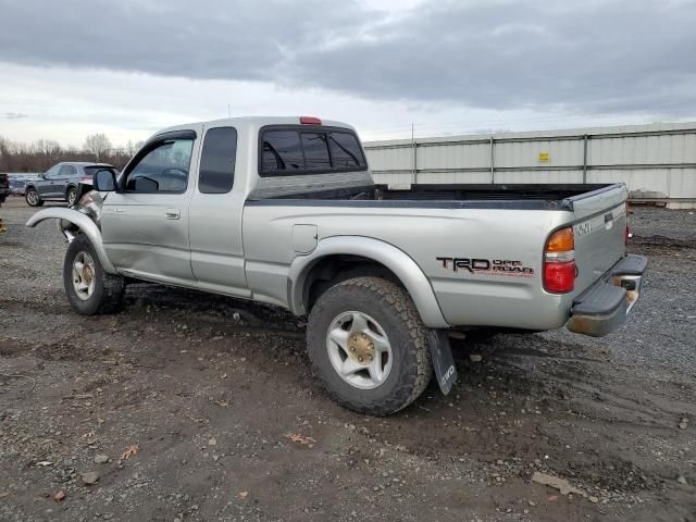 2003 Toyota Tacoma Xtracab