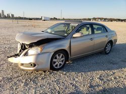 Salvage cars for sale at New Braunfels, TX auction: 2008 Toyota Avalon XL