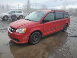 2012 Dodge Grand Caravan SE en venta en Montreal Est, QC