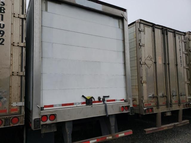 2008 Utility Reefer TRL