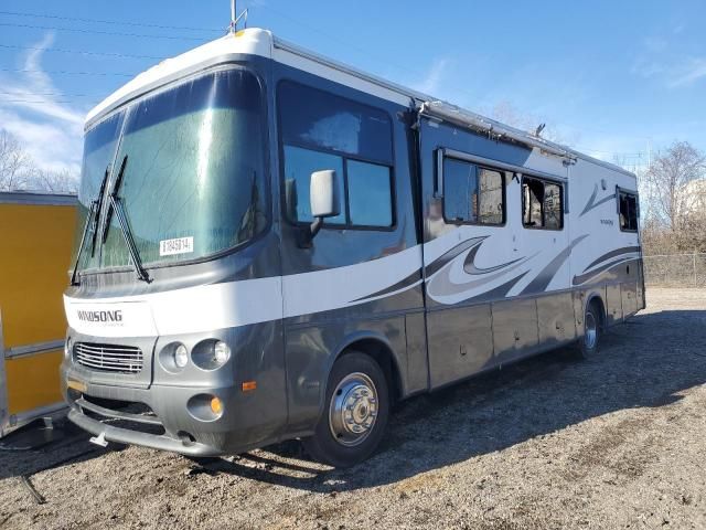 2004 Workhorse Custom Chassis Motorhome Chassis W22