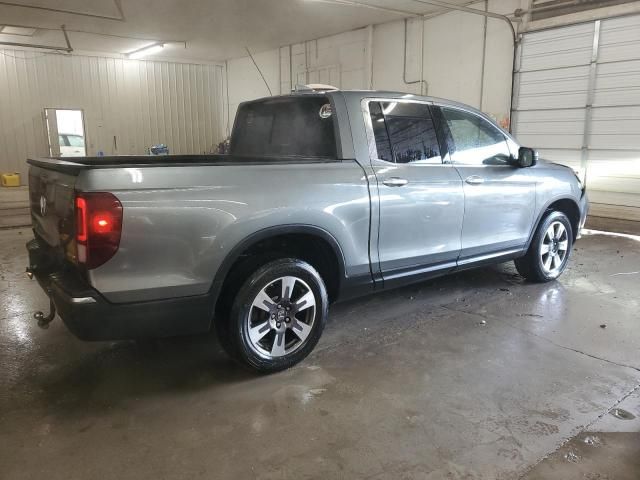 2017 Honda Ridgeline RTL