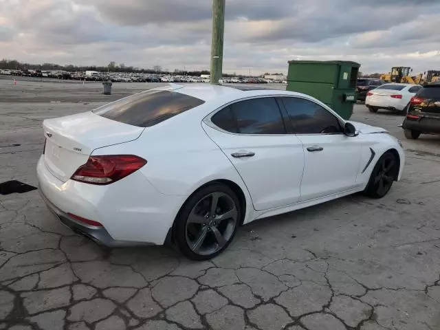 2019 Genesis G70 Prestige